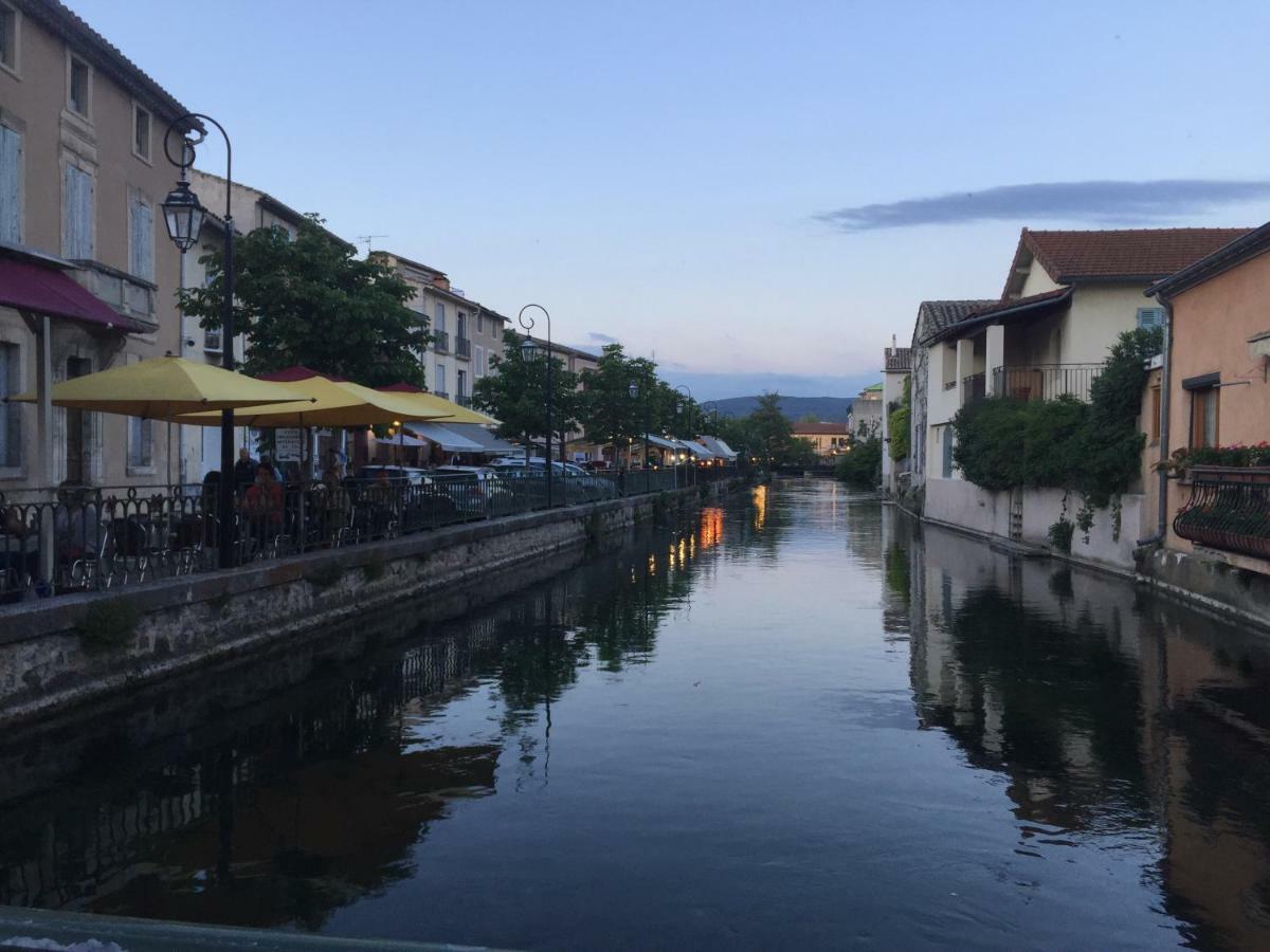 Suite Sur La Sorgue L'Isle-sur-la-Sorgue Kültér fotó