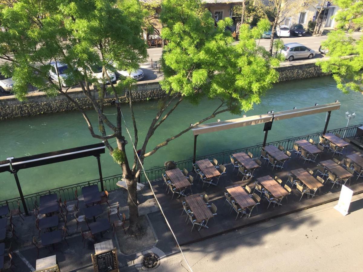 Suite Sur La Sorgue L'Isle-sur-la-Sorgue Kültér fotó